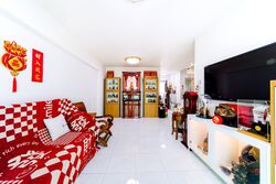 Blk 102C Punggol Field (Punggol), HDB 5 Rooms #573130151